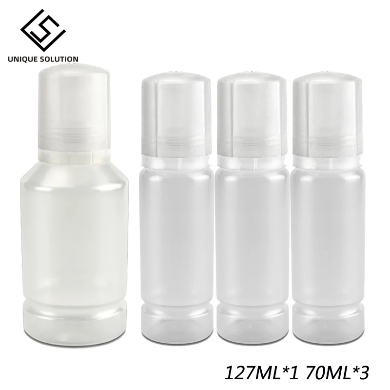 Cs-Be70 Bottiglie Vuote Universali Per Epson Ecotank 502 542 532 522 512 Et-7700 Et-2700 Di Et-7750 Et-2750 Et-3700 Et3750 Et4750 4 Pz