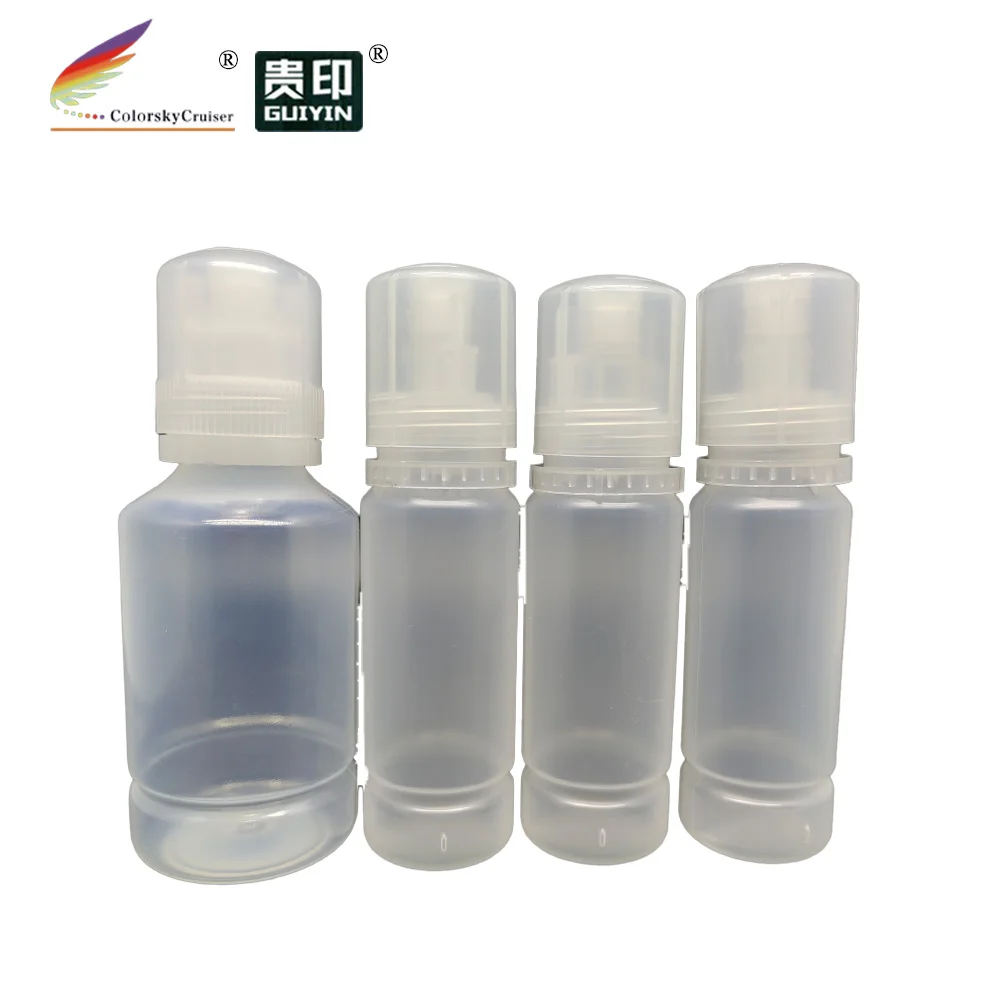 Cs-Be70 Universale Bottiglie Vuote Per Epson Ecotank 502 542 532 522 512 Et-7700 Et-7750 Et-2700 Et-2750 Et-3700 Et3750 Et4750 4Pcs