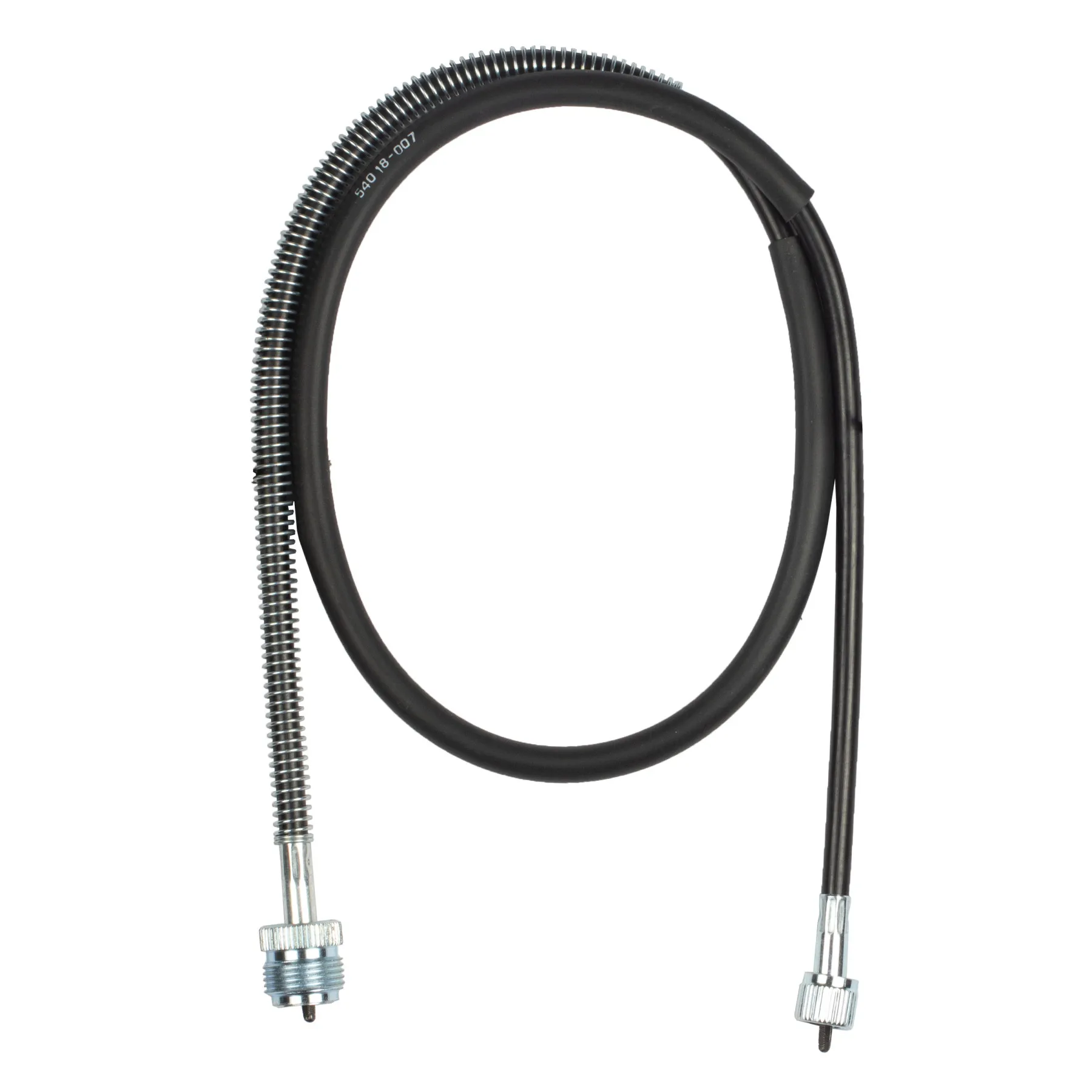 Cavo Tachimetro Motomaster 54018-007 Per Kawasaki H1 500 Mach 3 (1969-1970)