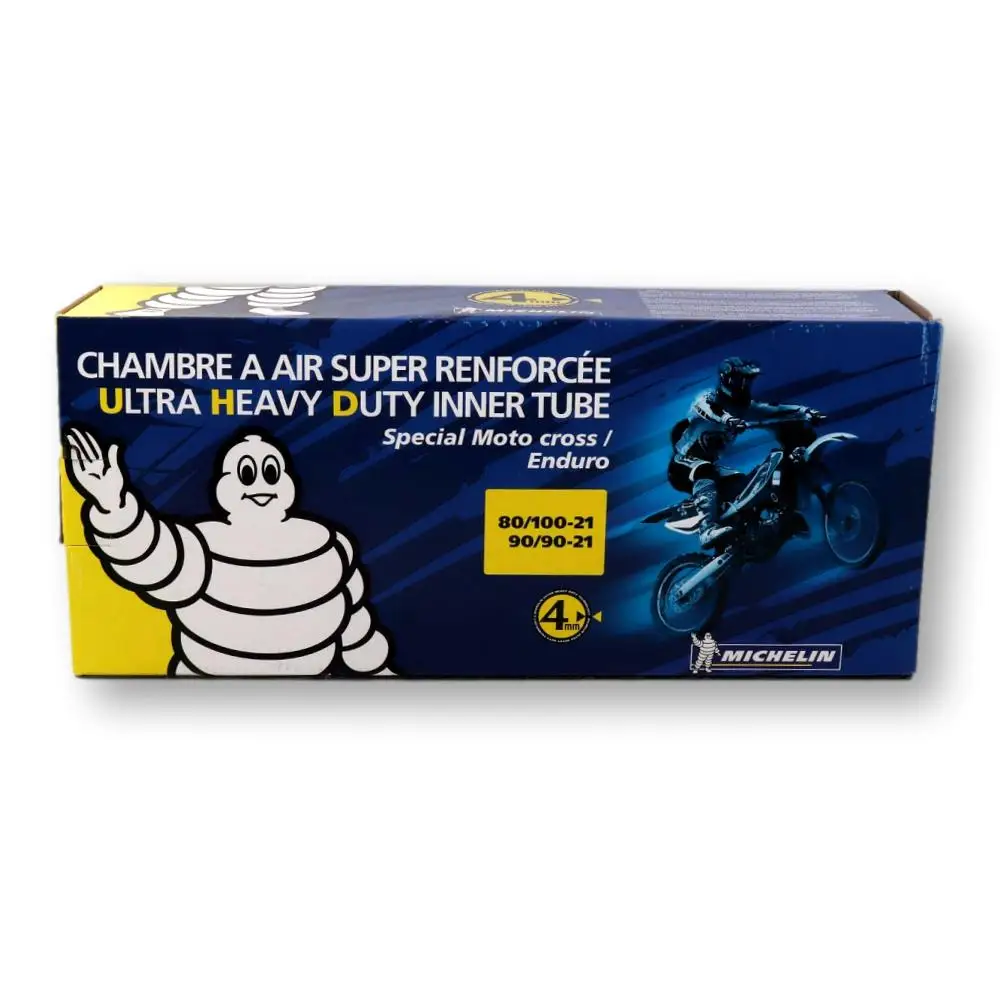 Fotocamera Frontale Super Rinforzata Michelin 21 Uhd 4Mm Off Road
