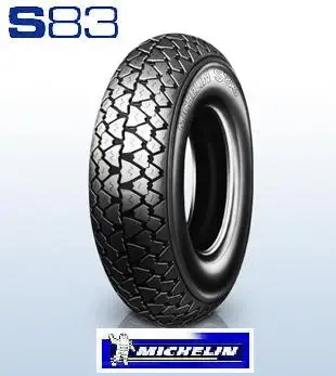 Pneumatico 300X10 42J Michelin S83 F/R Tl/Tt