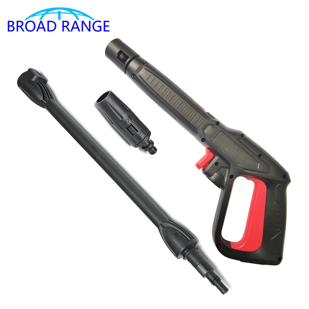 Idropulitrice Spary Water Gun Lance Set Per Ar Michelin Interskol Boshce Aqt Series Car Washer Strumento Di Pulizia