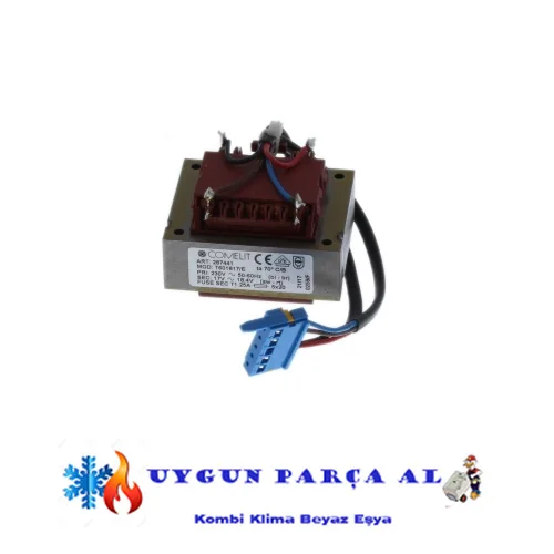 Trasformatore Vaillant 287442 287450 Vm Caldaia Vmw It Comelit 287441 230 17 V