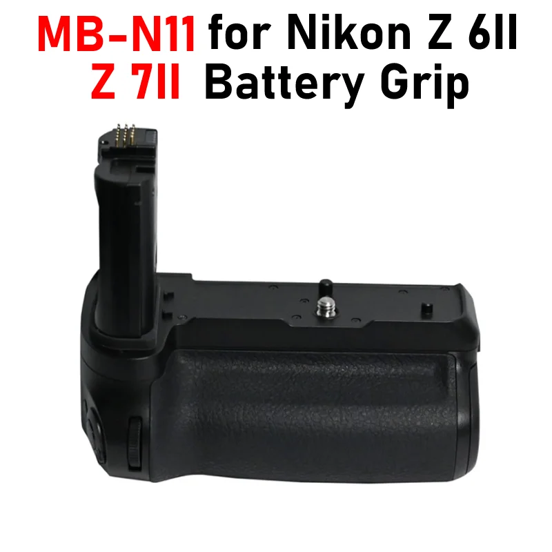 Z 7Ii Battery Grip Mb-N11 Impugnatura Verticale Di Ricambio Per Impugnatura Batteria Nikon Z 7Ii