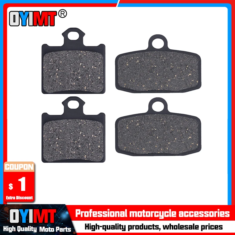 Dischi Pastiglie Freno Anteriori E Posteriori Moto Per Cr 65 Tc 85 Sw Tc 85 Bw Cr65 Tc85Sw Tc85Bw