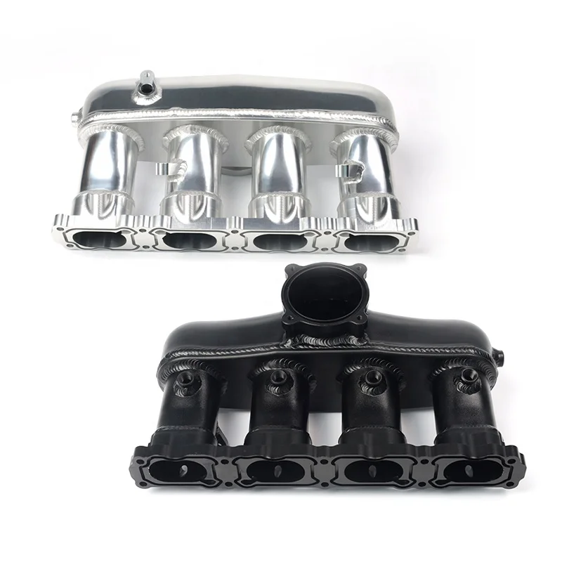 Ea888 Gen 3 Manifold7 Mk7 Tsi A3 S3 Rs3 Tt Rs Tts Tfsi Billet Alluminio Plenum Rail Corpo Farfallato