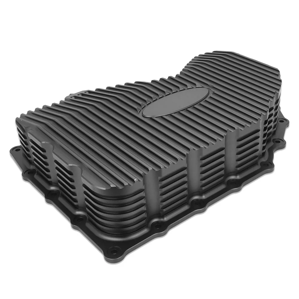 Fit Vw Golf 6/7 Gti R 1.8 E 2.0L Tsi Ea888 Gen.3 Upgrade Racing Coppa Dell'Olio In Alluminio