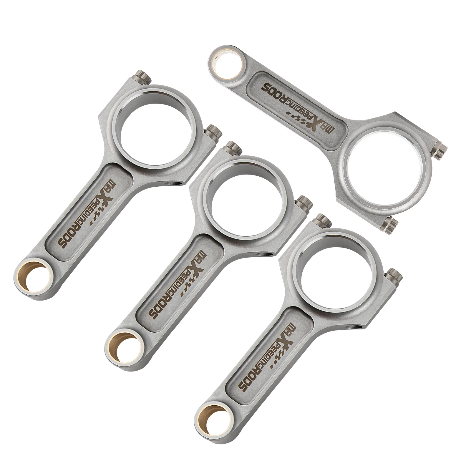 Bielle I-Beam + Bulloni Arp Per Audi Per Vw?Ea888 2.0L Tsi Gen 3 Motore Bielle Da 144Mm