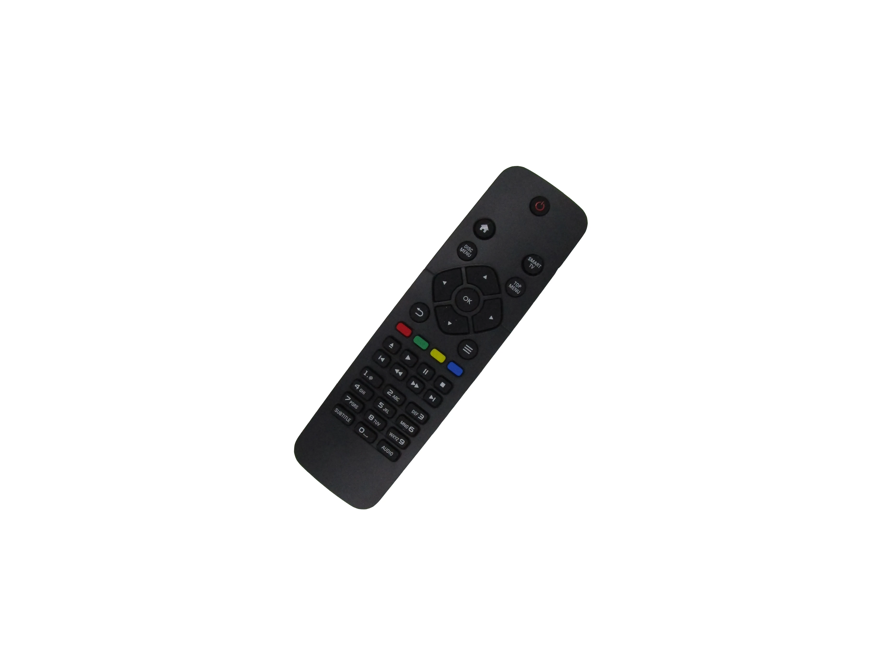 Remote Control For Philips Bdp2510B/12 Bdp2590B/12 Bdp2110 Bdp3500/93 Bdp2190/12 Bdp2200/12 Bdp2300/12 Blu-Ray Bd Dvd Player