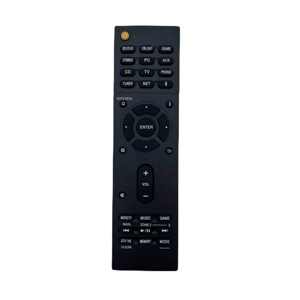 Nuovo Telecomando Per Philips Blu-Ray Bd Disc Lettore Dvd Bdp2501 Bdp2501/F8New Rc-911R Rc911R Per Ricevitore Av Onkyo Tx-Nr787