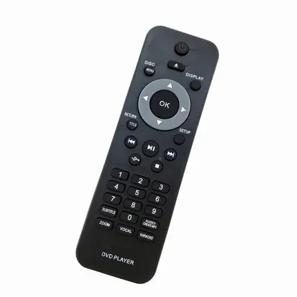 Nuovo Per Philips Lettore Dvd Telecomando Dvp3650 Dvp4050 Dvp6620 Dvp1013 Dvp2850 Dvp3142 Dvp5140/37 Dvp5960 Dvp3040