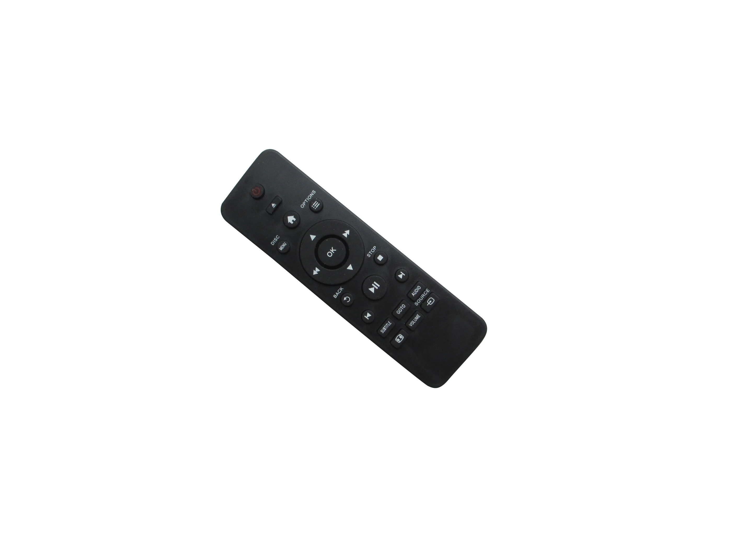 Remote Control For Philips Dvp3820 Dvp3820Kx Dvp3828/94 Dvp3850 Dvp3850G Dvp3850K Dvp3850Kx/77 Dvp3855 Dvp3852K Disc Dvd Player