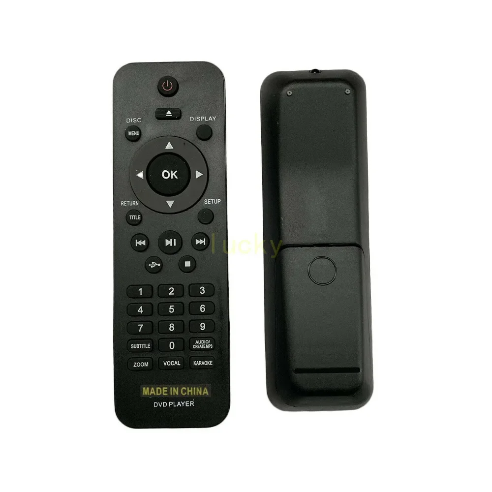 Di Alta Qualità Lettore Dvd Telecomando Per Philips Dvp3960 Dvp3040 Dvp3140/17 Dvp5960 Dvp5980 Dvp3120
