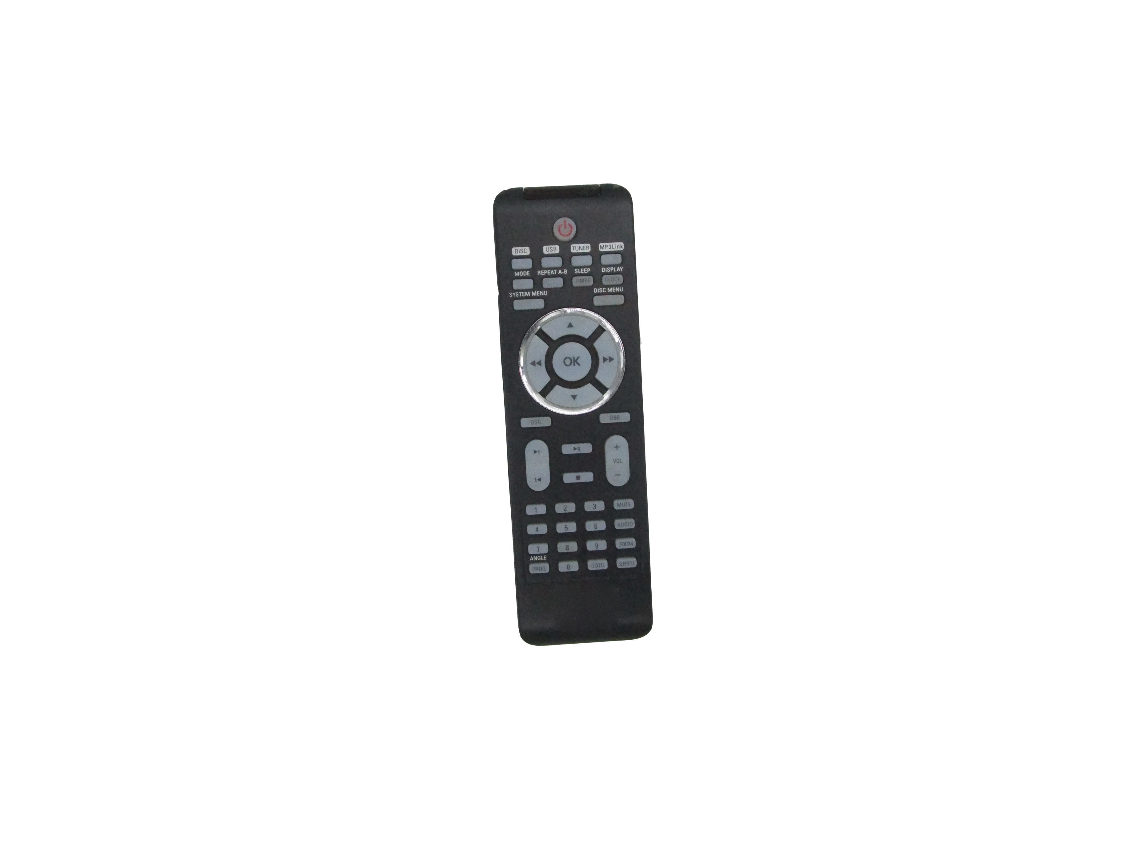 Telecomando Per Philips Mcd122 Crp631/01 Mcd139B/55 Mcd122 Mcd139B/98 Mcd139/55 Mcd139/78 Mcd139/79 Dvd Micro Theater Sys