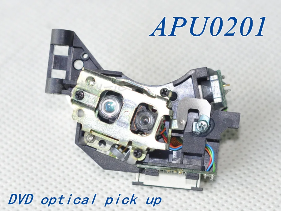 Nuovo Originale Apu0201 Apu-0201 Apu 0201 Per Pickup Ottico Philips Sp Dvd 24Pin