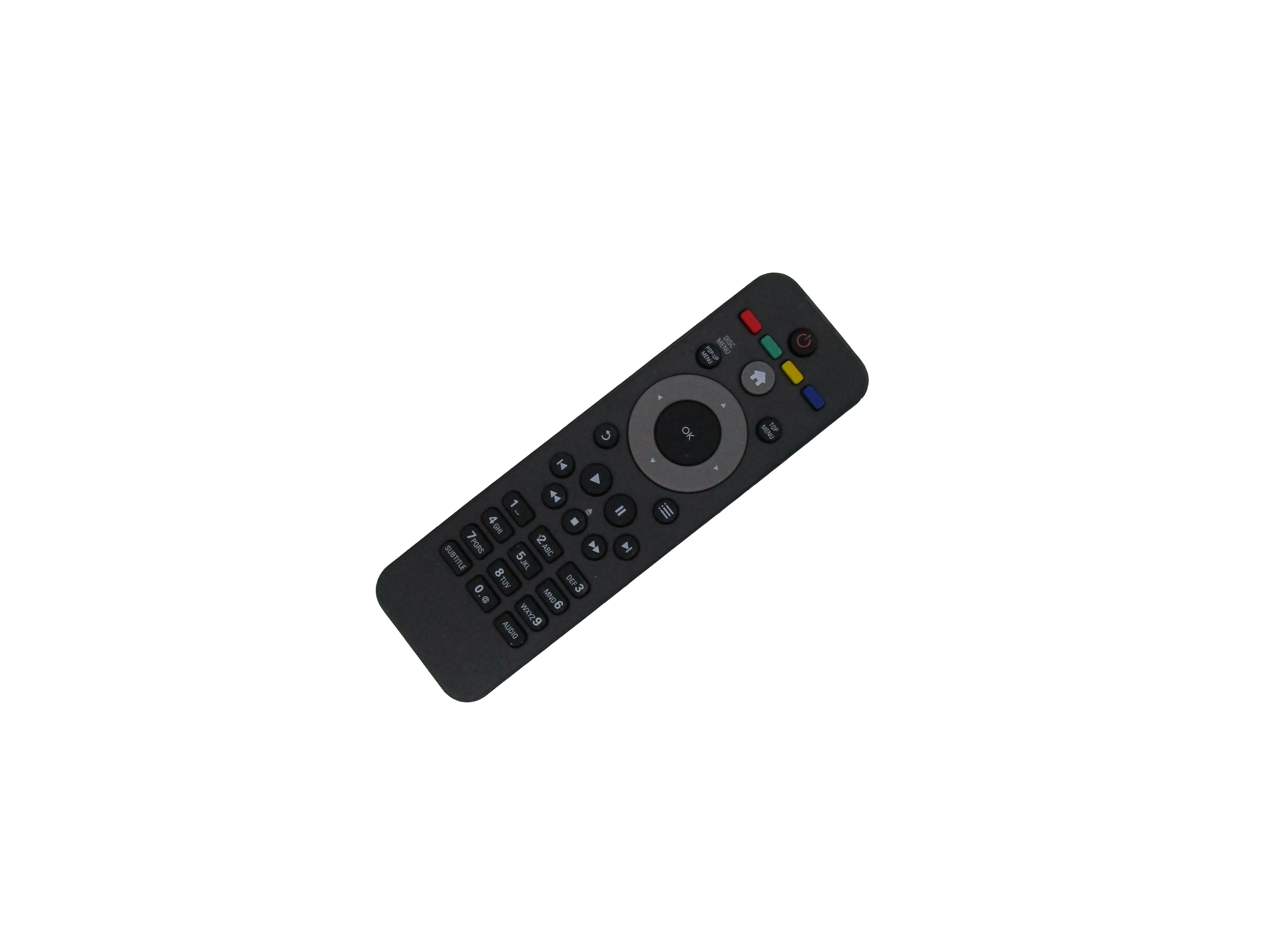 A Distanza Di Controllo Per Philips Bdp2185 Bdp2800/12 Bdp2850/05 Bdp2850/12 Bdp2985 Bdp2985/F7 Bdp3300 Bdp3300K Disco Blu-Ray Dvd Player