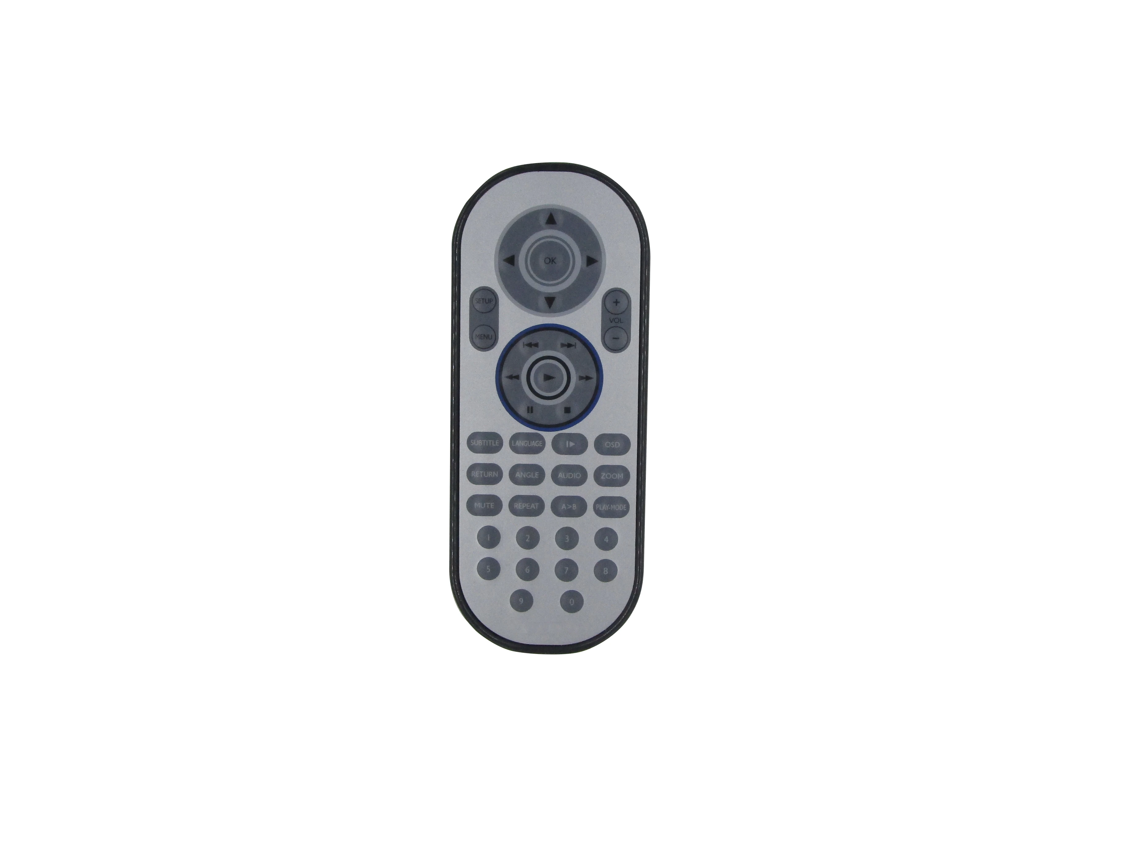Telecomando Per Philips Rc1463801/01 Pet1000/37B Pet1008 Pet1002 Pet1002/05B Pet705 Pet710 Pet715 Pet707 Lettore Dvd Portatile