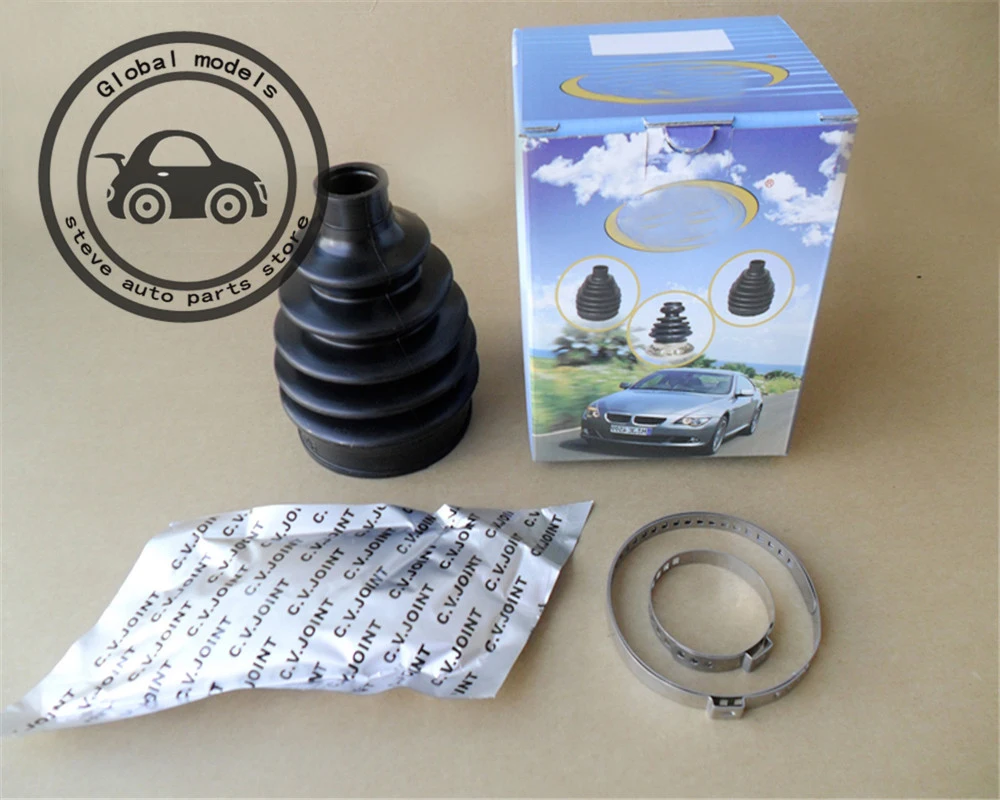 Esterno Cv Comune Cv Boot Kit Di Riparazione Cv Comune Per Mercedes-Benz W451 W450 Benz Smart Fortwo Cabrio Fortwo Coupe