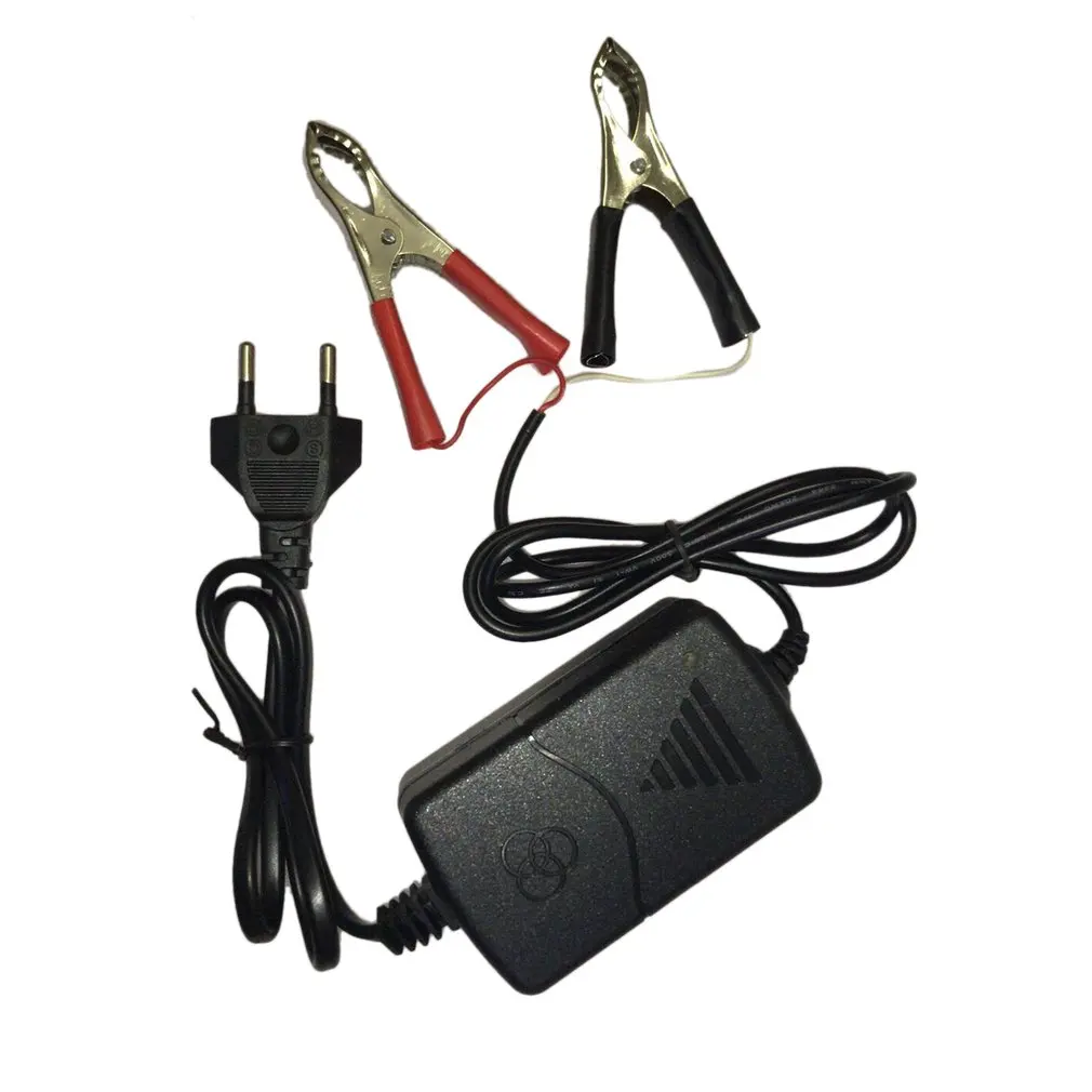 Auto Car Motorcycle Atv Dc 12V/1A 15W Caricabatteria Ricaricabile Multimodale Portatile Universale Tender Maintainer
