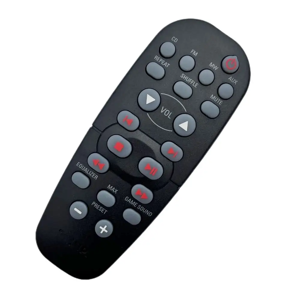 Nuovo Telecomando Audio Cd Per Philips Rc5 Series 720 740 750 931 951
