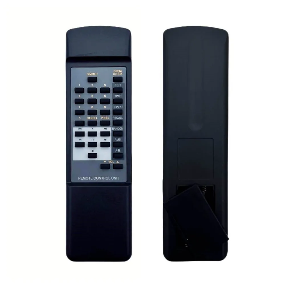 Telecomando Per Philips Ccd310 Ccd320 Cd615 Cd610 Cd614 Cd584 Cdm9 Cd618 Cd624 Cd634 Cd604 Cd605 Cd608 Lettore Di Dischi Cd