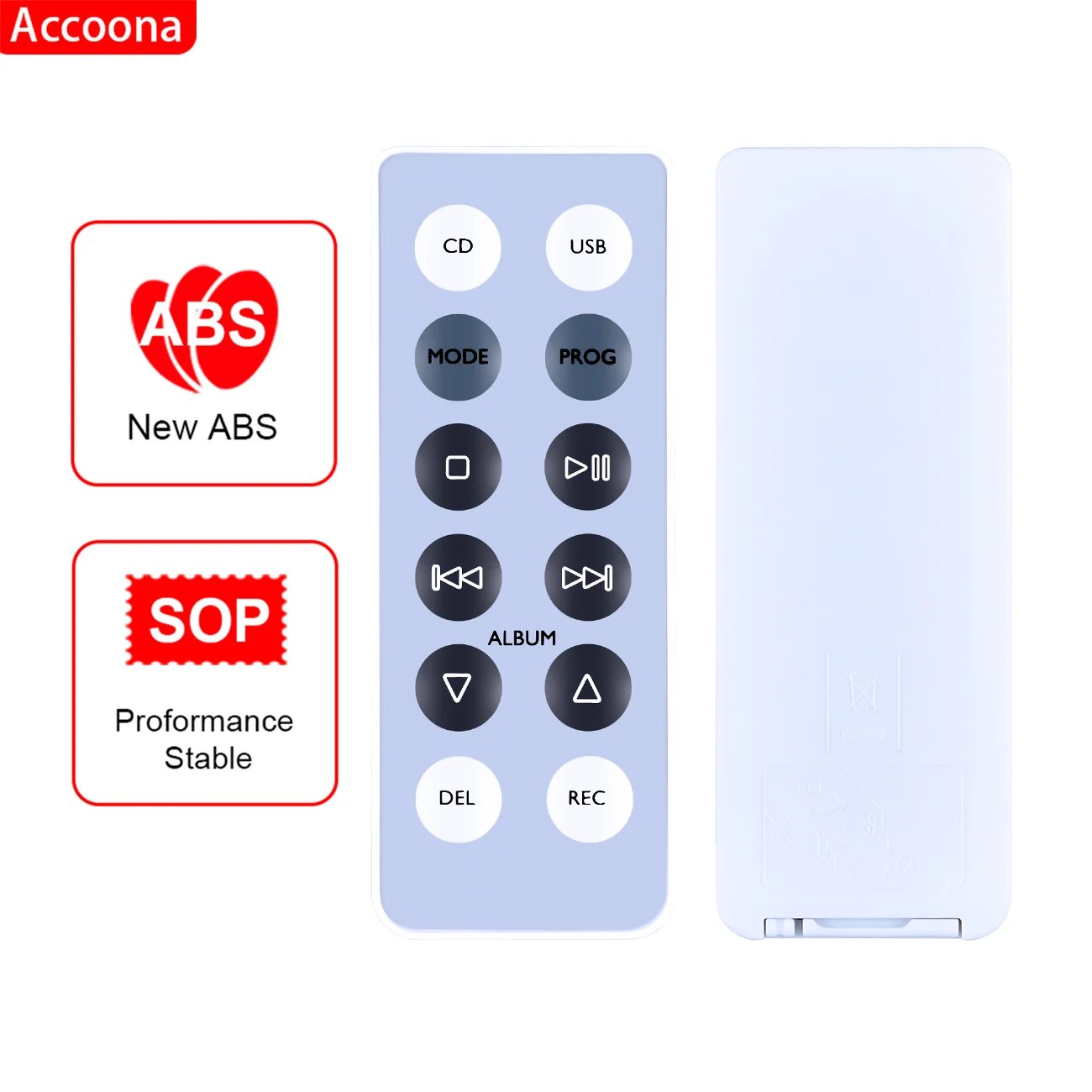 Telecomando Per Philips Cd Soundmachine Az1836 Cd Ripping A Usb W