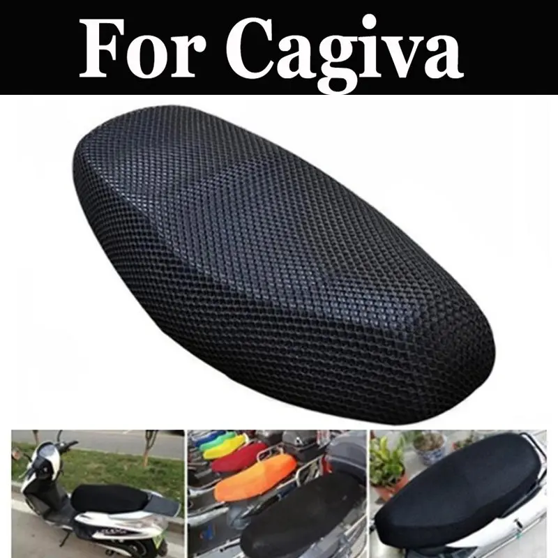 Coprisedile Moto Scooter Protezione Solare Universale Impermeabile Per Cagiva Freccia 125 C10 R C12Sp Mito 500 Prototipo Mito 125