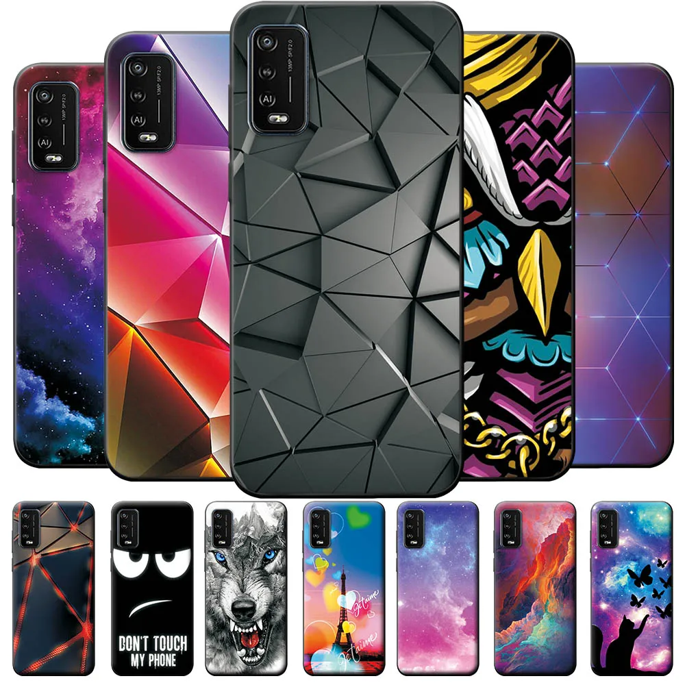 Per Wiko Power U10 Custodia Morbida In Silicone Tpu Custodia Per Wiko Power U20 /View5 Custodia Per Telefono Per Wiko Power U30 Wiko /View4 Fundas
