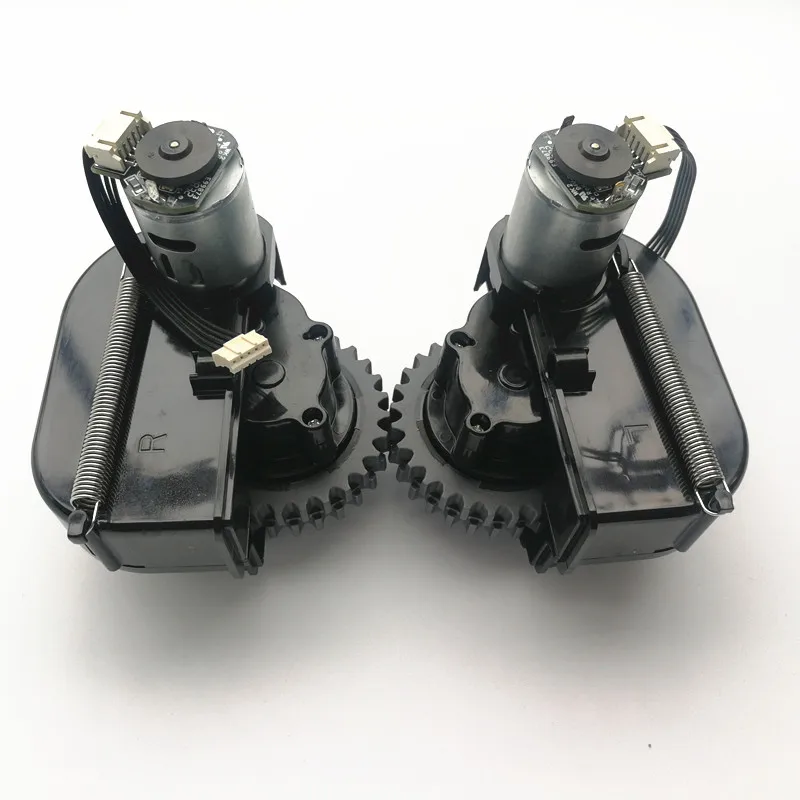 Aspirapolvere Gruppo Ruota Robot Per Ariete Xclean 2718 Robot Aspirapolvere Parti Ruote Include Sostituzione Motore