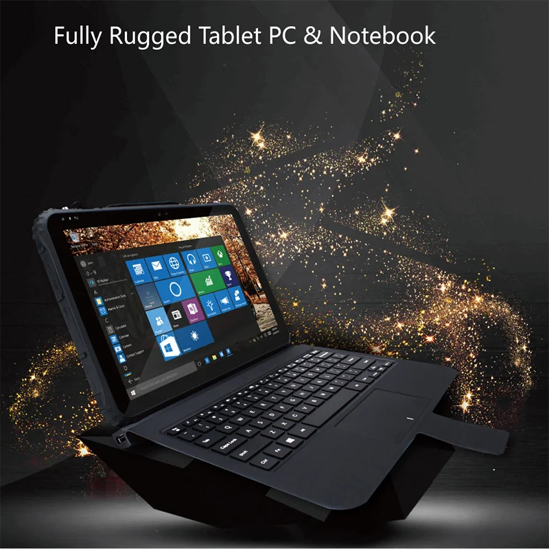 12.2 Pollici Windows10 Tablet Computer Industriale 4G Ram 128G Rom Robusto Tablet Pc Terminale Palmare Pda