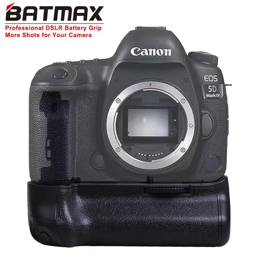 Batmax Bg-E20 Batetry Grip Per Canon Battery Grip Bg-E20 Per La Fotocamera Reflex Digitale Canon 5D Mark Iv