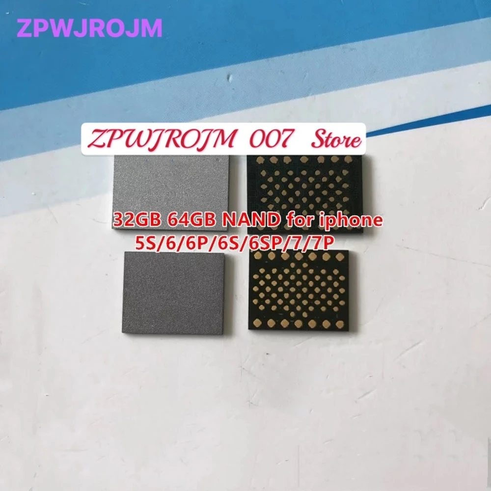 Chip Ic Nand Hdd Hardisk 32Gb 32G 64Gb Per Iphone 6 6Plus