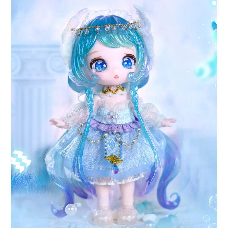 Maytree Mystery Box Dodici Costellazioni Mobile Bjd Doll Action Anime Kawaii Caja Misteriosa Casuale Guess Bags Figure