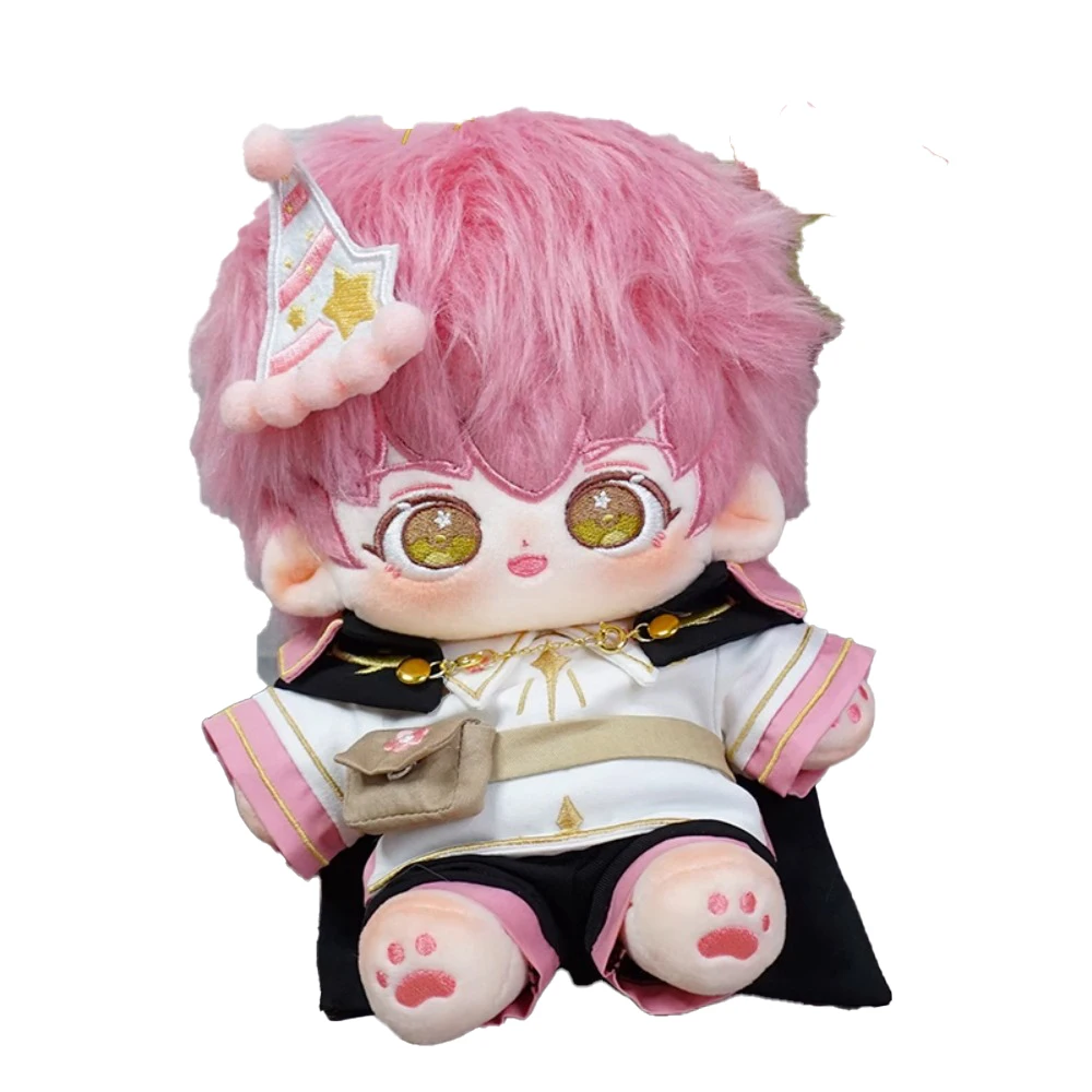 In Magazzino Originale Originale Domaomao The King'S Avatar Zhang Jiale Constellation Series Peluche Bambola Super Cute Cartoon Peluche