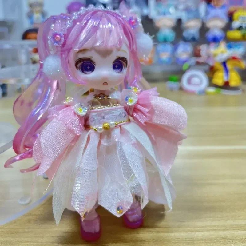 Maytree Costellazioni Serie Caja Misteriosa Scatola Cieca Casuale Figura Bambola Bjd Action Figure Anime Scatola Misteriosa Modello Kawaii