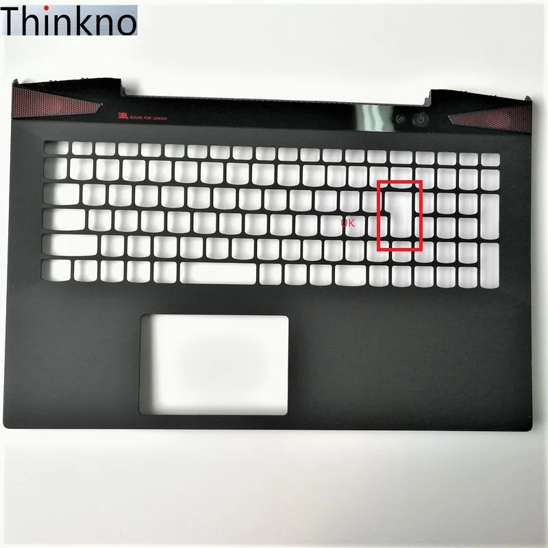 Nuovo Originale Per Lenovo Y50-70 Y50 -80 Y50 Y50-70T Custodia Per Poggiapolsi