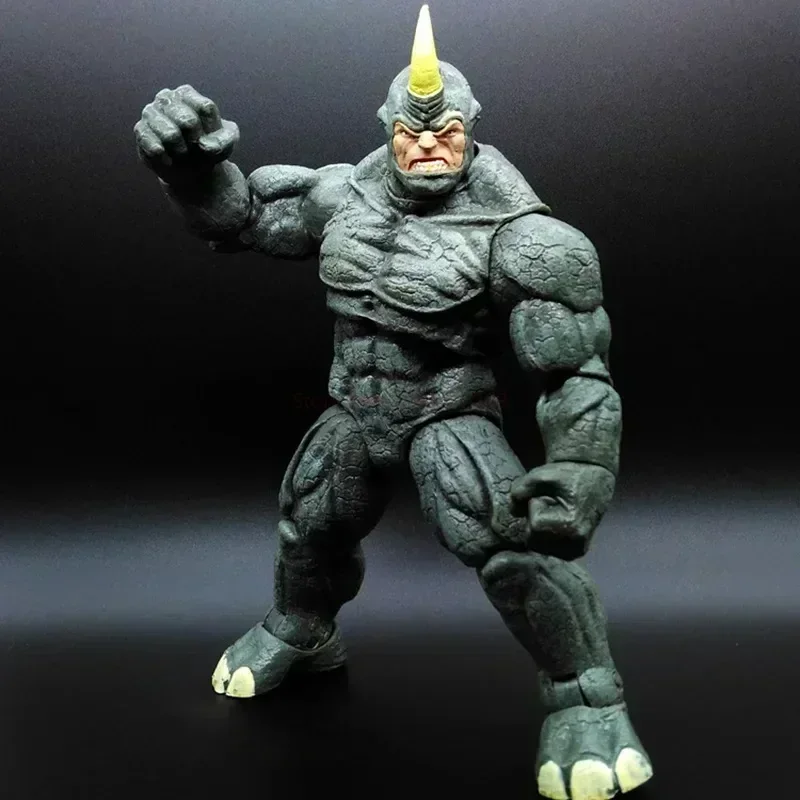 Marvel Classic Character Bacchetta Marko Red Tank Hulk Anime Action Figure Collection Modello Hulk Set Boyfriend Toys Gift