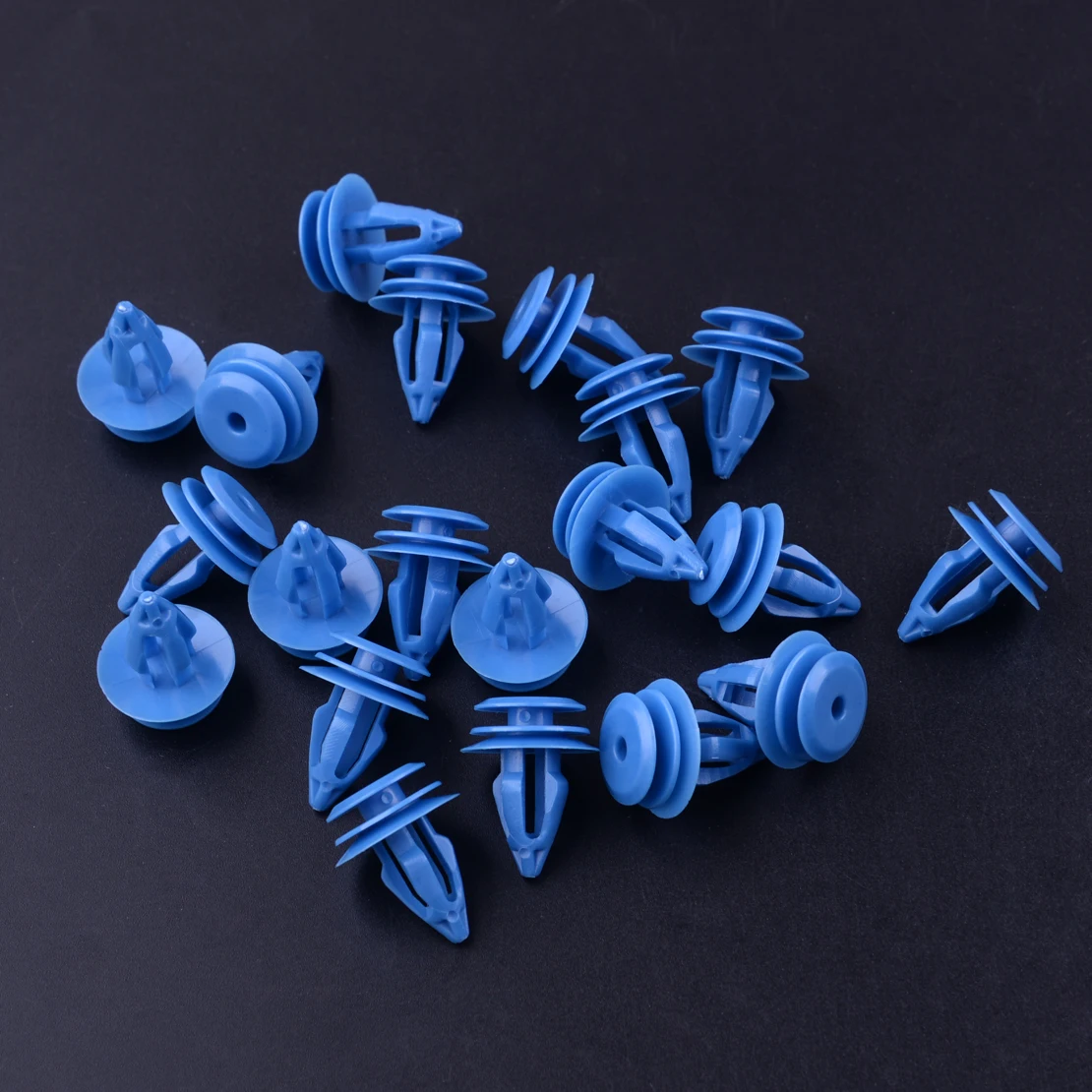20Pcs Wheel Moulding Trim Di Fissaggio Pinze Misura Per Range Rover Evoque Lr027255