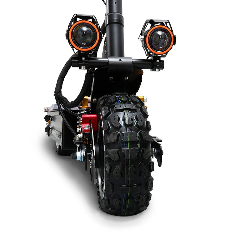 Elektro-Roller Muslimex Fuoristrada Eletrico/El Scoter, Batteria Elettrica E Scooter, Scotter/Escooter Electrico