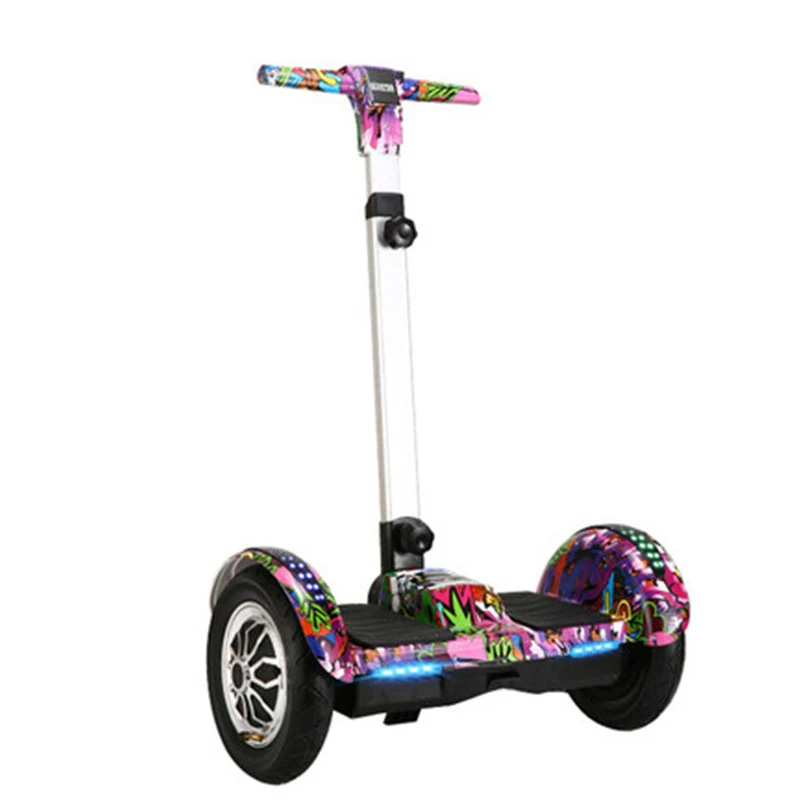 2023 Modern Fashion 2 Wheel Smart Aluminium Hooverboard Self Balancing Scooter Bambini Adulti Electric Balance Scoter