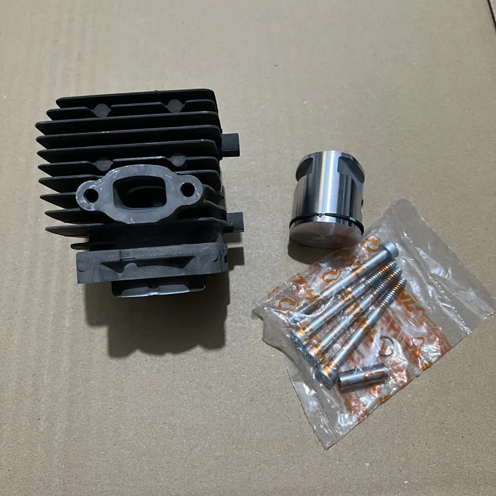 Kit Anello Pistone Cilindro Bg56 34Mm Per Stihl Sh56 Bg86 Sh86 Bg Sh 56 86 Box 5119 D Parti Estintore Ventilatore 4241-020-1204