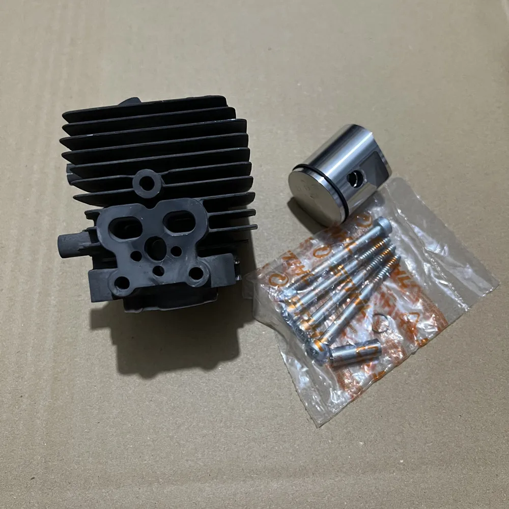 Kit Anello Pistone Cilindro 34Mm Per Stihl Bg56 Sh56 Bg86 Sh86 Bg Sh 56 86 Box 5119 D Parti Estintore Ventilatore 4241-020-1204