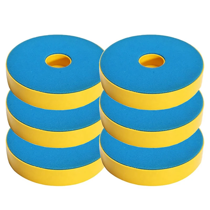 6 Set Di Filtri In Schiuma Lavabile E Hepa Per Dyson Dc07 Parte Di Ricambio Del Filtro Pre-Motore 904979-02