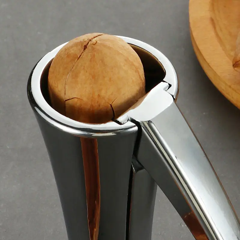 Clip Per Noci Per Uso Domestico Clip Per Hickory Alla Nocciola Pinza Per Dadi Bigen Strumento Per Sgusciare Multifunzione Da Cucina