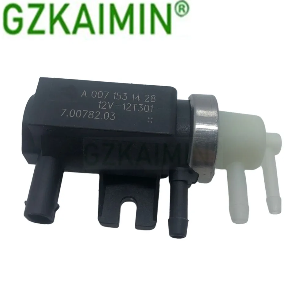 Nuova Elettrovalvola Di Pressione Turbo Boost Per Mercedes Benz Sprinter Oem 0091533128 A0091533128 0071531428 Valvola Egr