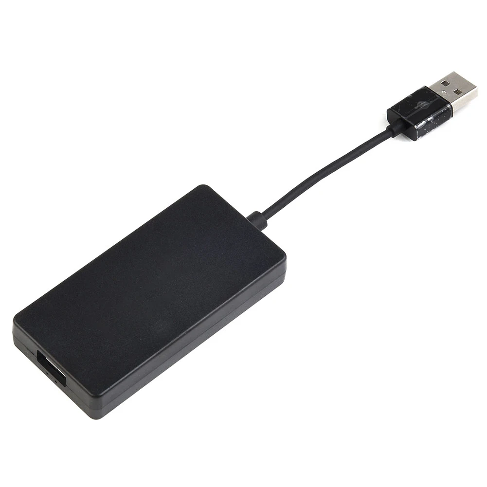 Adattatore Wireless Carplay Android Auto Usb Dongle Compatibile Con Bluetooth Per Iphone Ios Android Media Player Autoradio