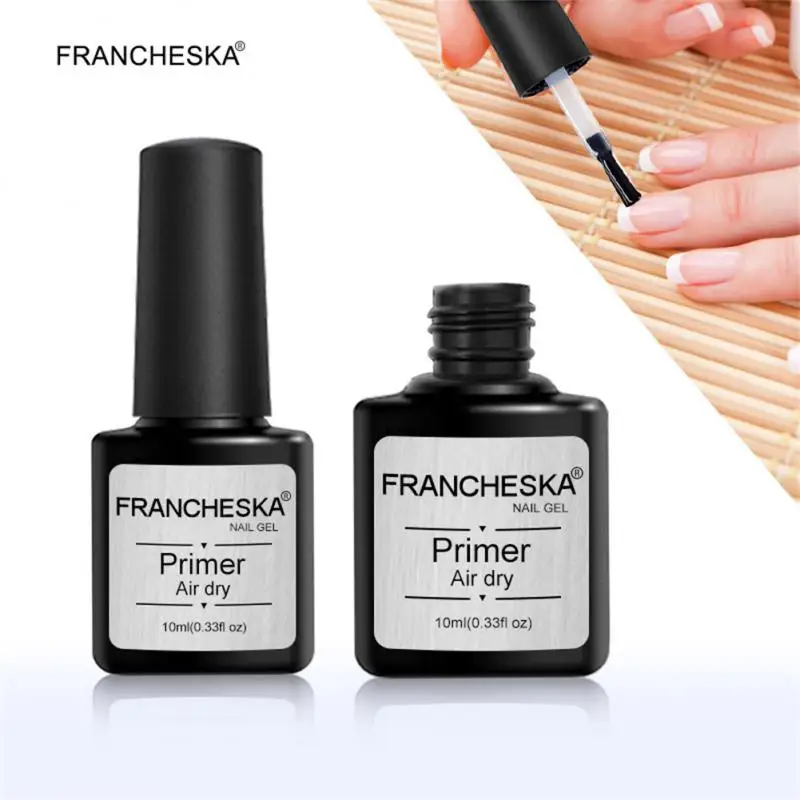 Franchising 10Ml Fast Air Nail Disidratatore Nail Prep Primer Coat Balancing Fluid Nails Primer Base Vernice Manicure Maquillaje