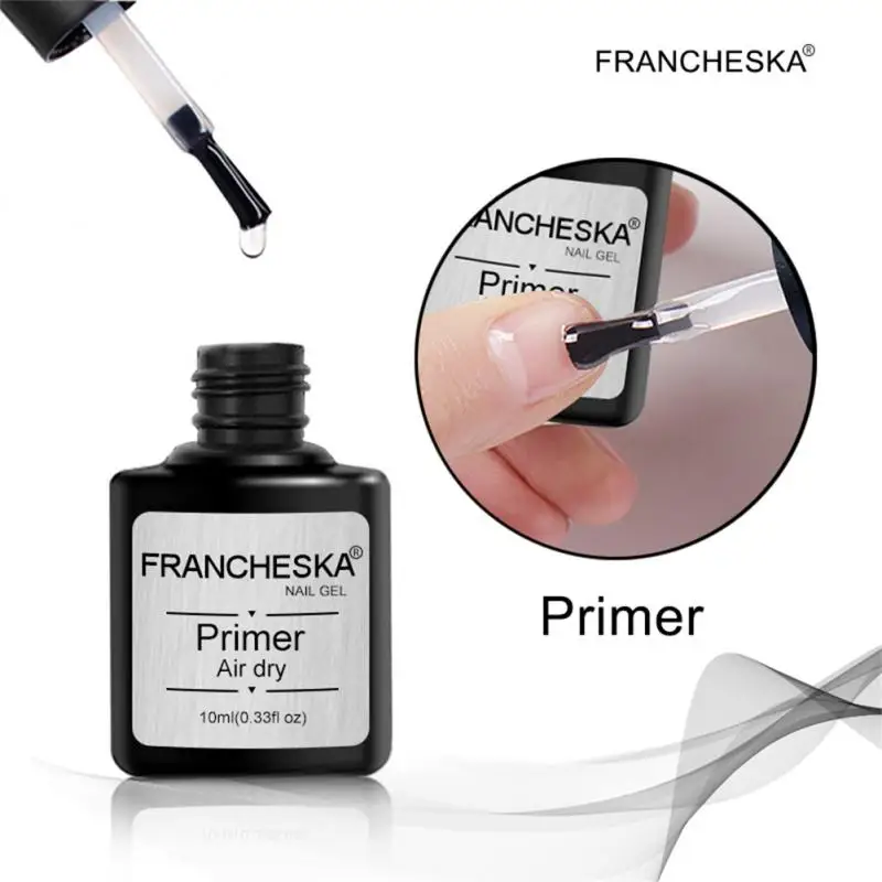 Franchising 10Ml Fast Air Nail Disidratatore Nail Prep Primer Coat Balancing Fluid Nails Primer Base Vernice Manicure Maquillaje