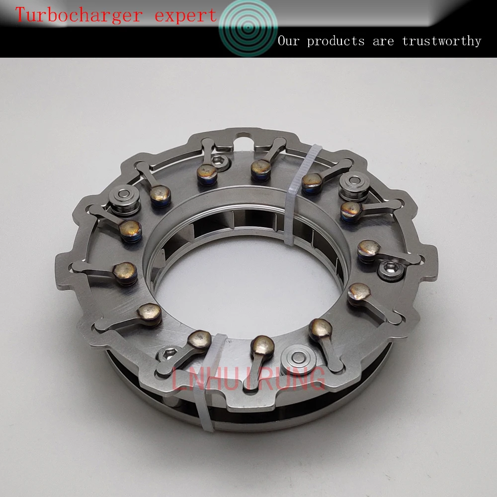 Turbo Vnt Gt2256V 715910 715910-0001 A6120960599 Anello Ugello Turbo Per Mercedes E 270 Cdi W210 Ml 270 Cdi W163 125Kw 170Hp Om612