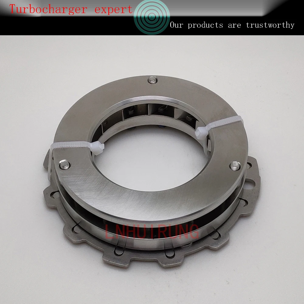 Turbo Vnt Gt2256V 715910 715910-0001 A6120960599 Turbo Anello Dell'Ugello Per Mercedes E 270 Cdi W210 Ml 270 Cdi W163 125Kw 170Hp Om612